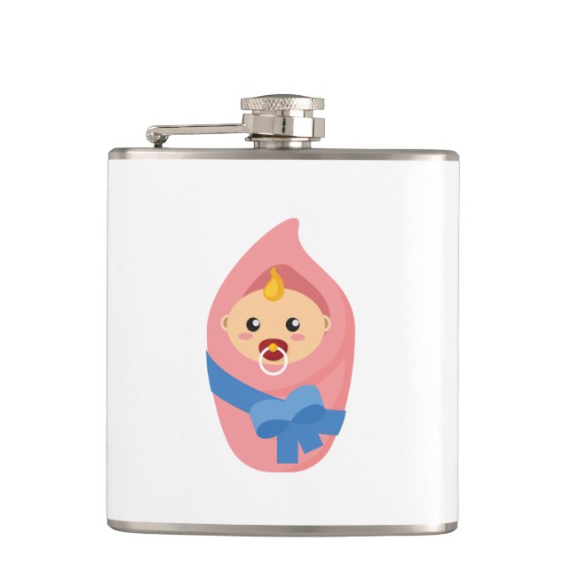 Cantil Cliente de bebê recém-nascido (Frente)