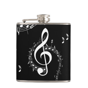 Cantil Climacic G Clef Music Black