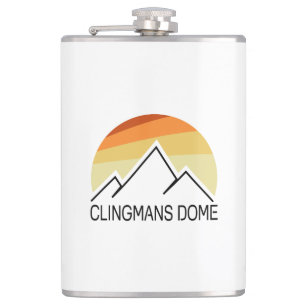 Cantil Clingmans Dome Retro