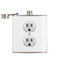 Clique elétrico da tomada para personalizar a