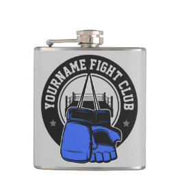 Cantil Clube de Luta de Artes Marciais Mistas Personaliza