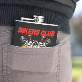 Cantil clube de motobike