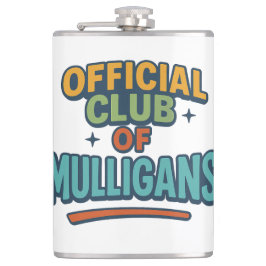 Cantil Clube Oficial dos Mulligans