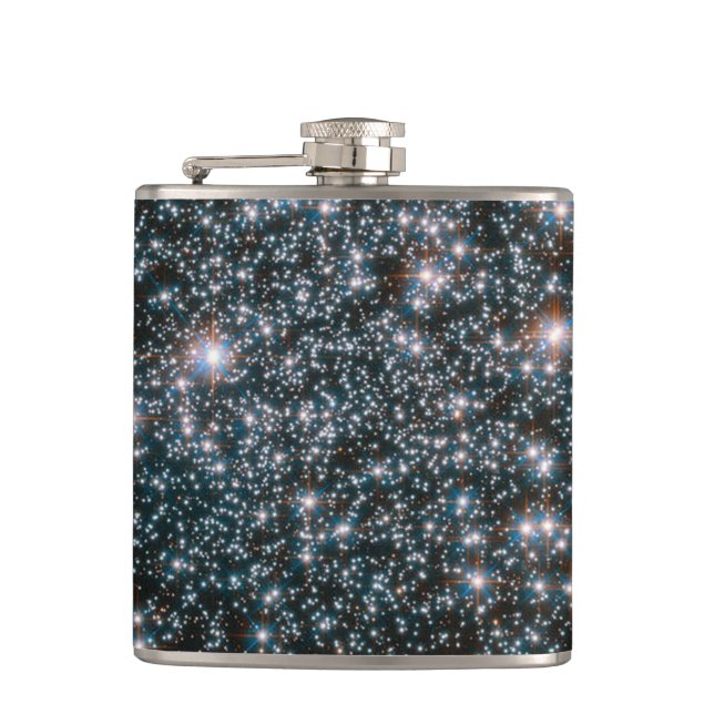 Cantil Cluster Hubble Heavy Metal Stars (Frente)