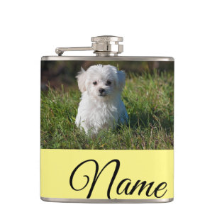 Cantil Cobertor personalizado com foto de animal colorido