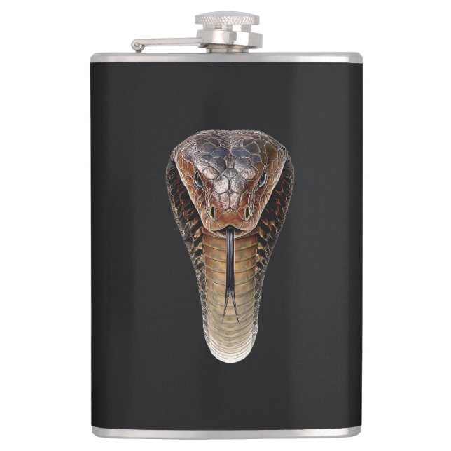 Cantil Cobra-Rei (Frente)