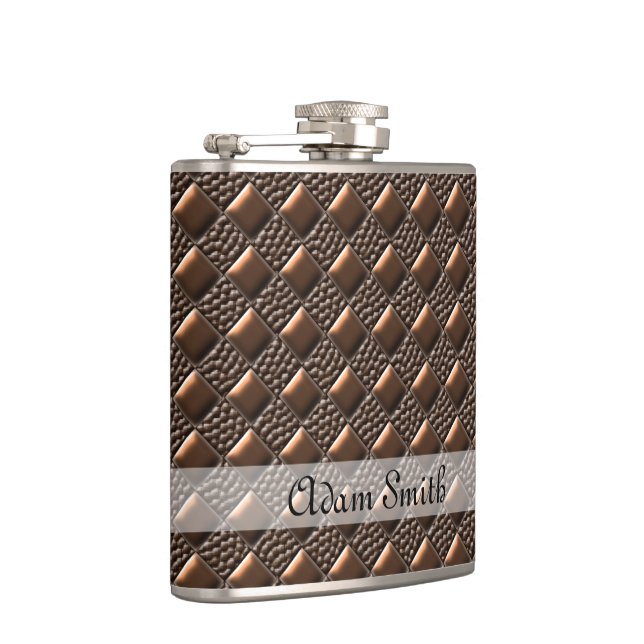 Cantil Cobre brilhante (Direita)