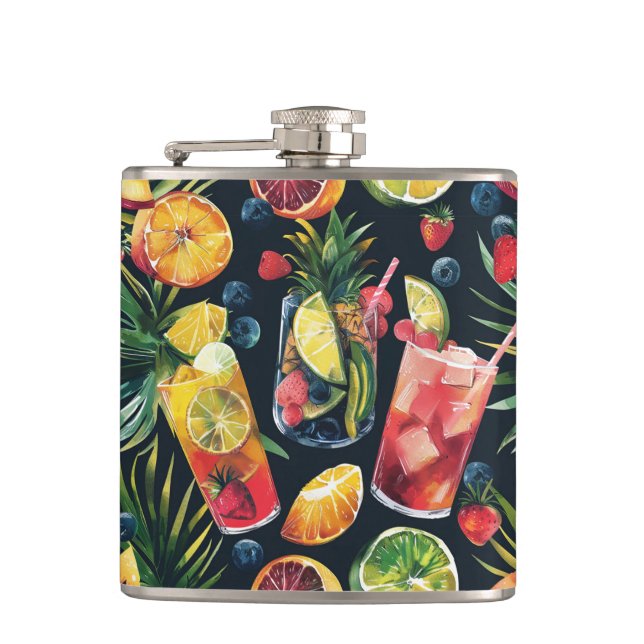 Cantil Cocktails  (Frente)