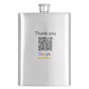 Cantil Código QR minimalista simples adicionar logotipo n