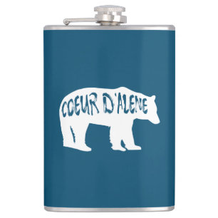 Cantil Coeur d'Alene Idaho Bear