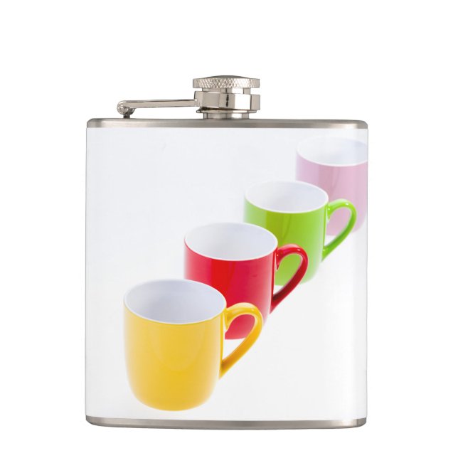 Cantil Coffee Mugs Coloridos (Frente)