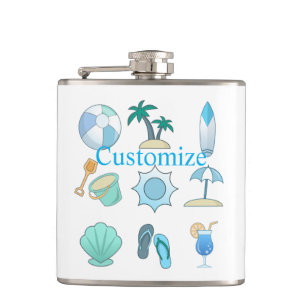 Cantil Coisas da vida na praia Thunder_Cove