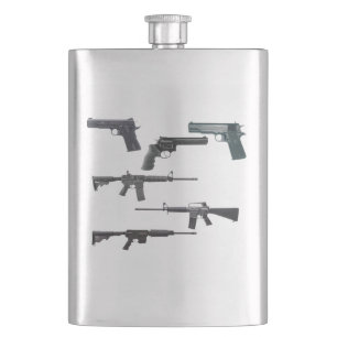 Cantil Colagem de Armas