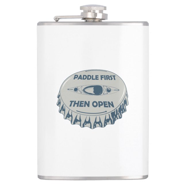 Cantil Colar Primeiro, Depois Abrir (Frente)