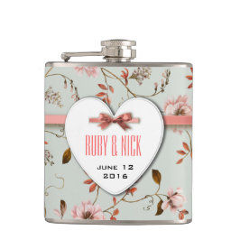 Cantil Coleção RomanticCharm Vintage Floral Wedding