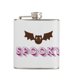 Cantil Colher de Halloween Assustador [Nome do Design] Fr