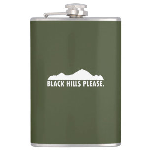 Cantil Colinas Pretas, por favor