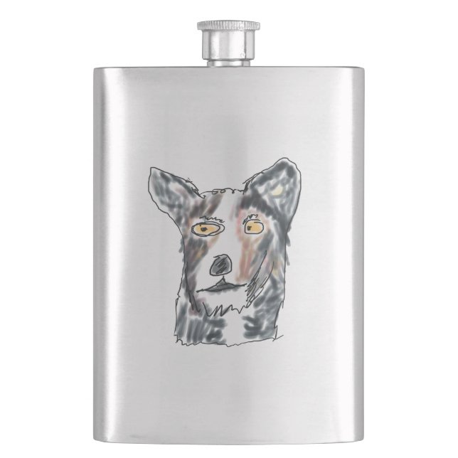 Cantil Collie (Frente)
