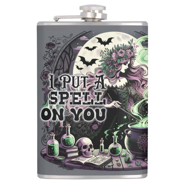 Cantil Coloquei Um Feitiço Em Você (Frente)