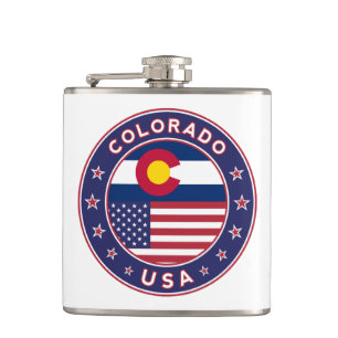 Cantil Colorado