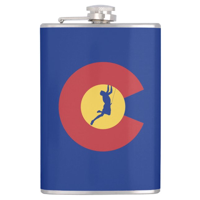 Cantil Colorado Escalbing (Frente)