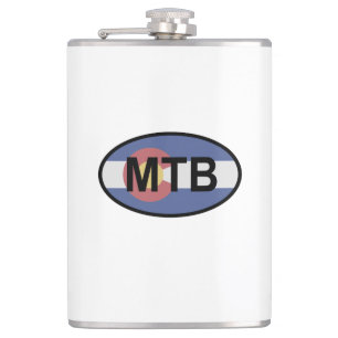 Cantil Colorado Flag Mountain Bike