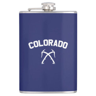 Cantil Colorado Ice Climbing