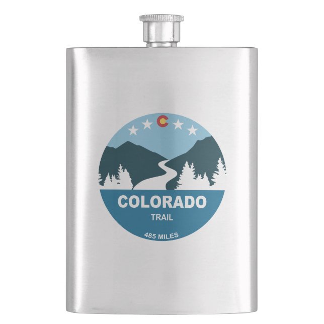 Cantil Colorado Trail (Frente)