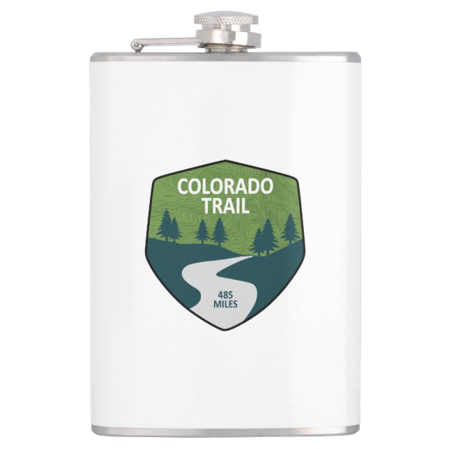 Cantil Colorado Trail (Frente)