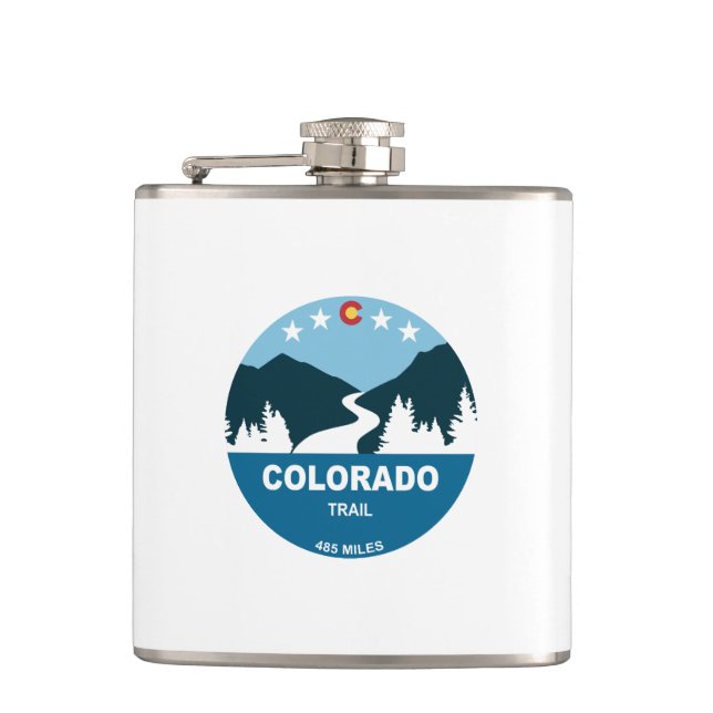 Cantil Colorado Trail (Frente)