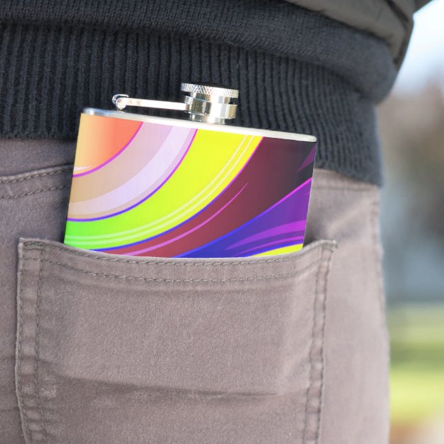 Cantil Colorido (In Situ)