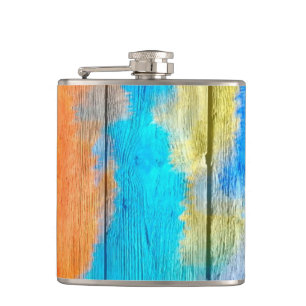 Cantil Colorir Vintage em Madeira #4