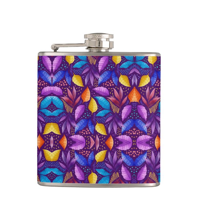 Cantil Colourful genetic pattern (Frente)