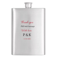 Com amor adicione o nome do casal obrigado que voc