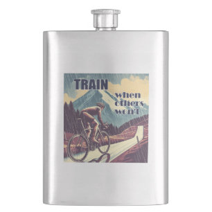 Cantil Comboio quando outros não pedalam