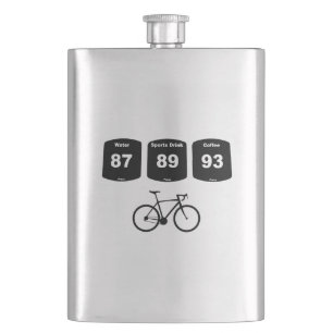 Cantil Combustível De Ciclo: Água, Bebida Esportiva, Café