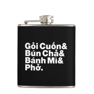 Cantil Comida de Rua Vietnamita