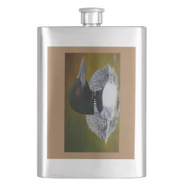 Cantil Common Loon Classic Flask