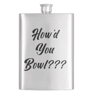 Cantil Como Você Fez Bowl?