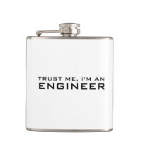 Confie em mim, sou um engenheiro