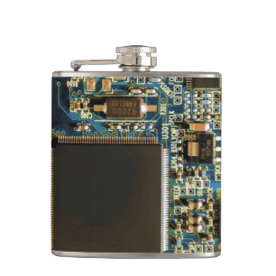 Cantil Conselho do circuito da unidade do Duro do computa