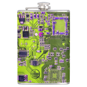 Cantil Conselho do circuito do Geek do computador - Amare