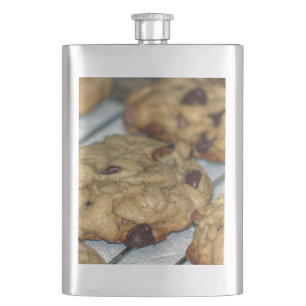Cantil Cookies Chip De Chocolate Laranja