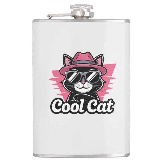 Cantil Cool Cat Swagger (Frente)