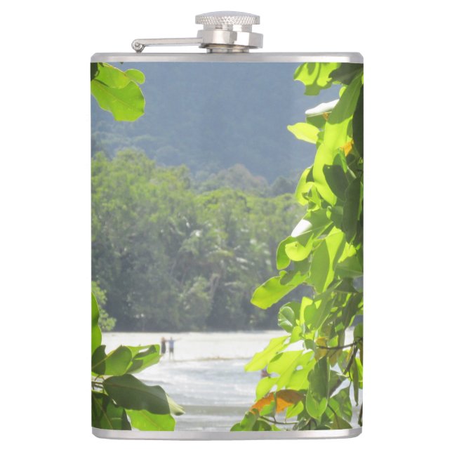 Cantil Copo de Cape Tribulation com Revestimento de Vinil (Frente)