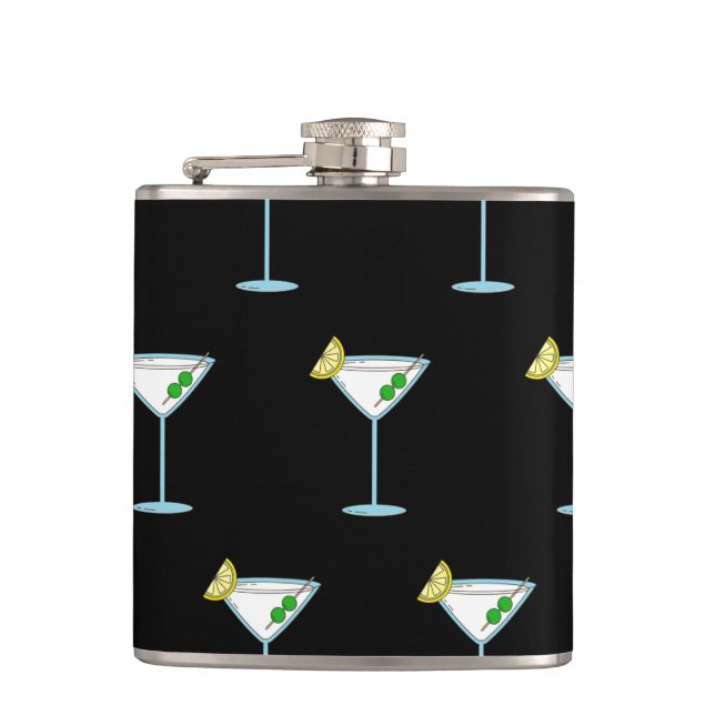 Cantil Copo de Cocktail Amantes de Martini Barman Bebida  (Frente)