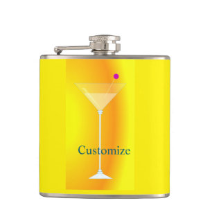 Cantil Coquetel Martini Alto Thunder_Cove