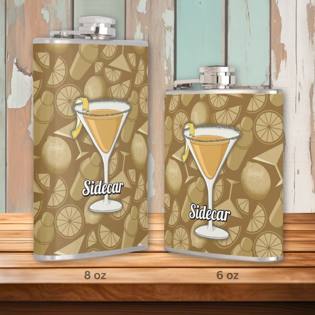 Cantil Coquetel Sidecar (Criador carregado)
