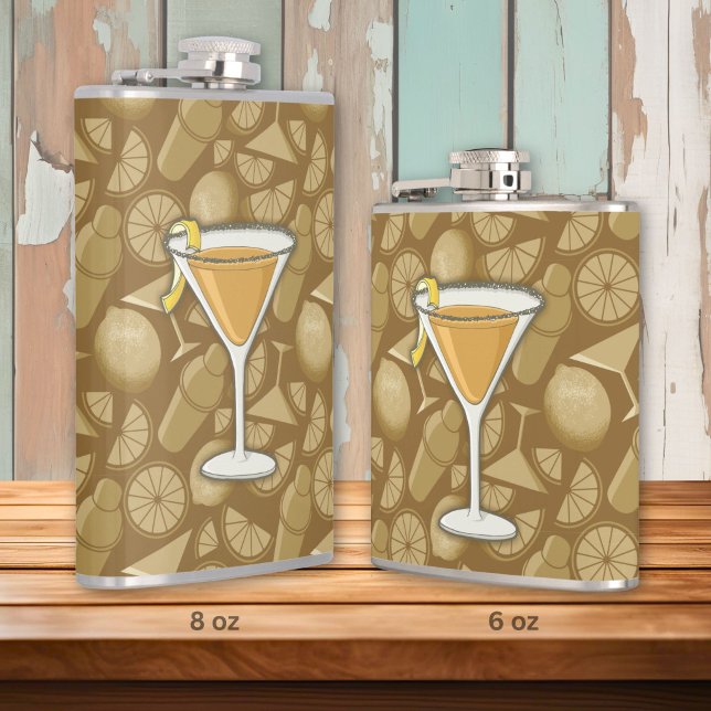 Cantil Coquetel Sidecar (Criador carregado)