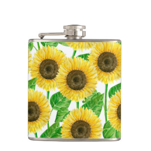Cantil Cor d'água do Sunflower